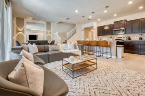 Disney decorated family house townhouse